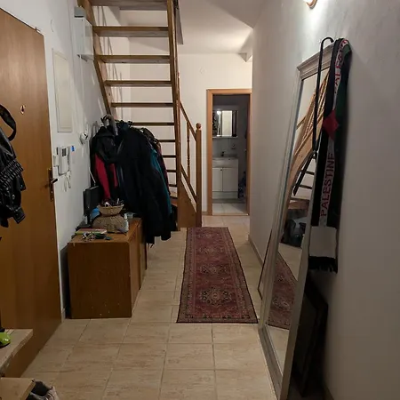 Cozy Near Center With Private Bathroom In A Shared Flat 公寓