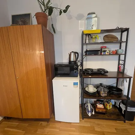 公寓 Cozy Near Center With Private Bathroom In A Shared Flat 布拉格