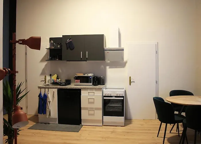 Apartmán Cozy Studio-room Near Center With Private Bathroom