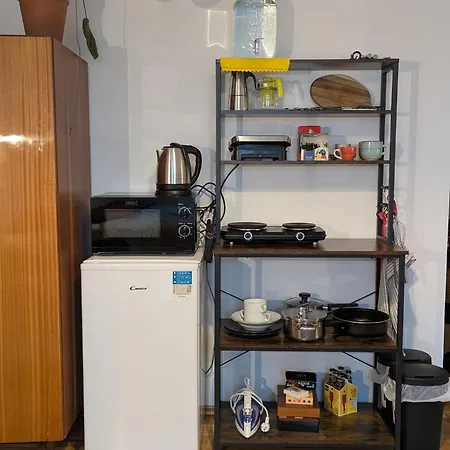 Apartamento Cozy Near Center With Private Bathroom In A Shared Flat