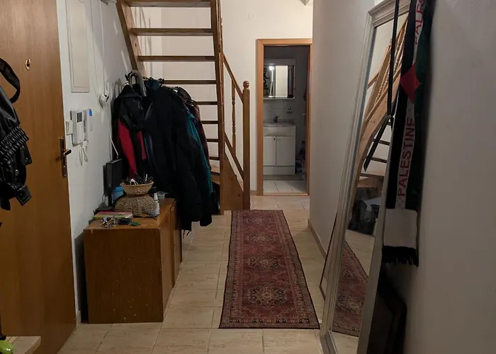 Cozy Studio-room Near Center With Private Bathroom 公寓